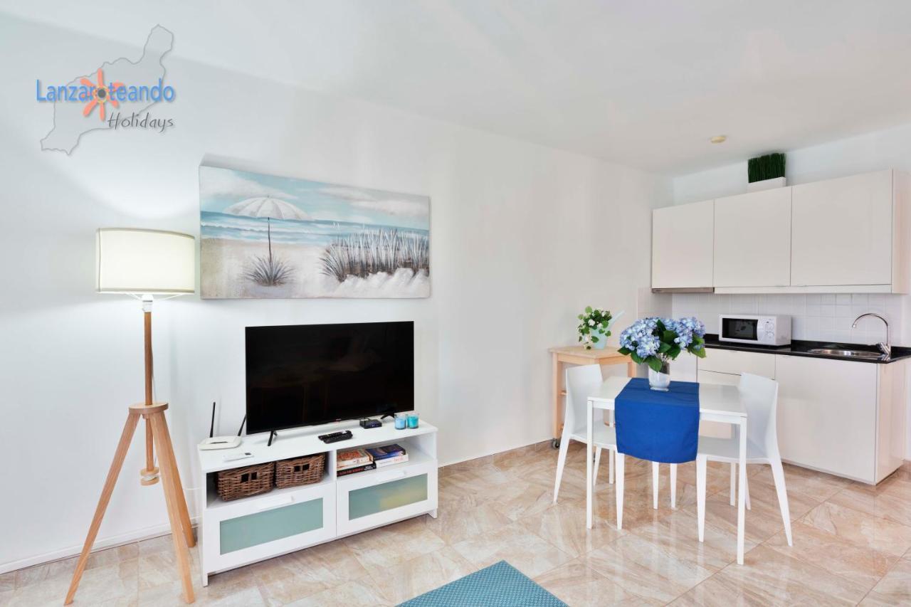 Vivienda Vacacional El Tucan Tías Exteriér fotografie