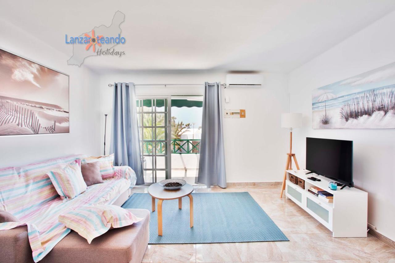 Vivienda Vacacional El Tucan Tías Exteriér fotografie