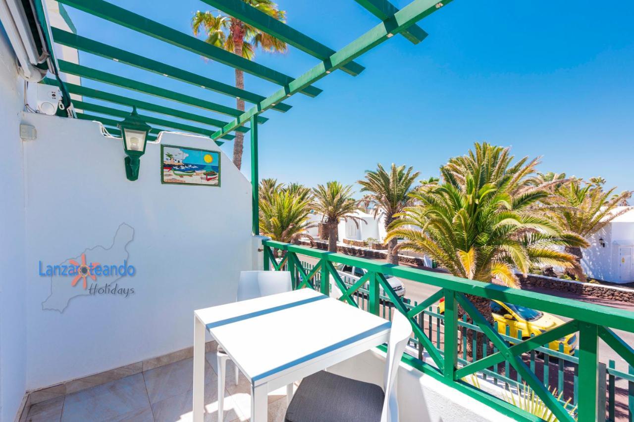 Vivienda Vacacional El Tucan Tías Exteriér fotografie