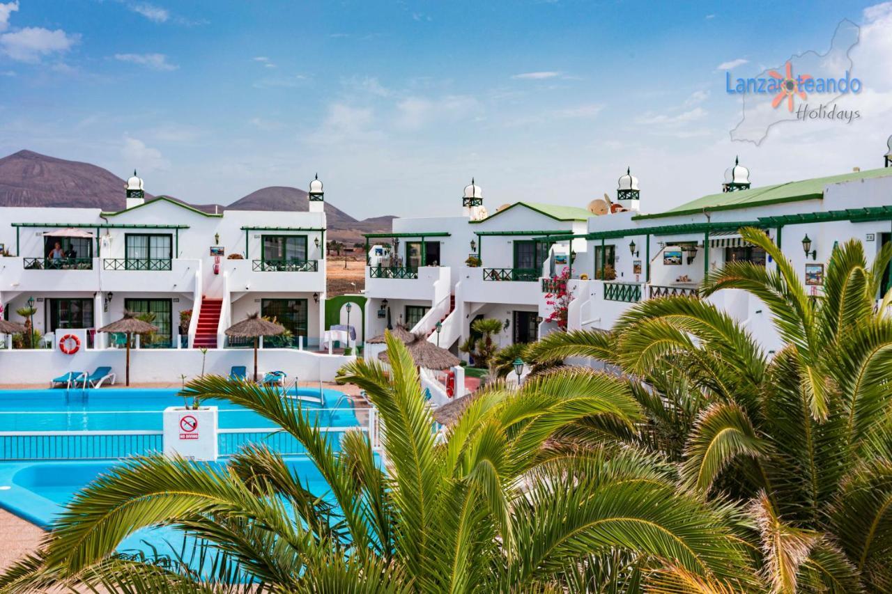 Vivienda Vacacional El Tucan Tías Exteriér fotografie