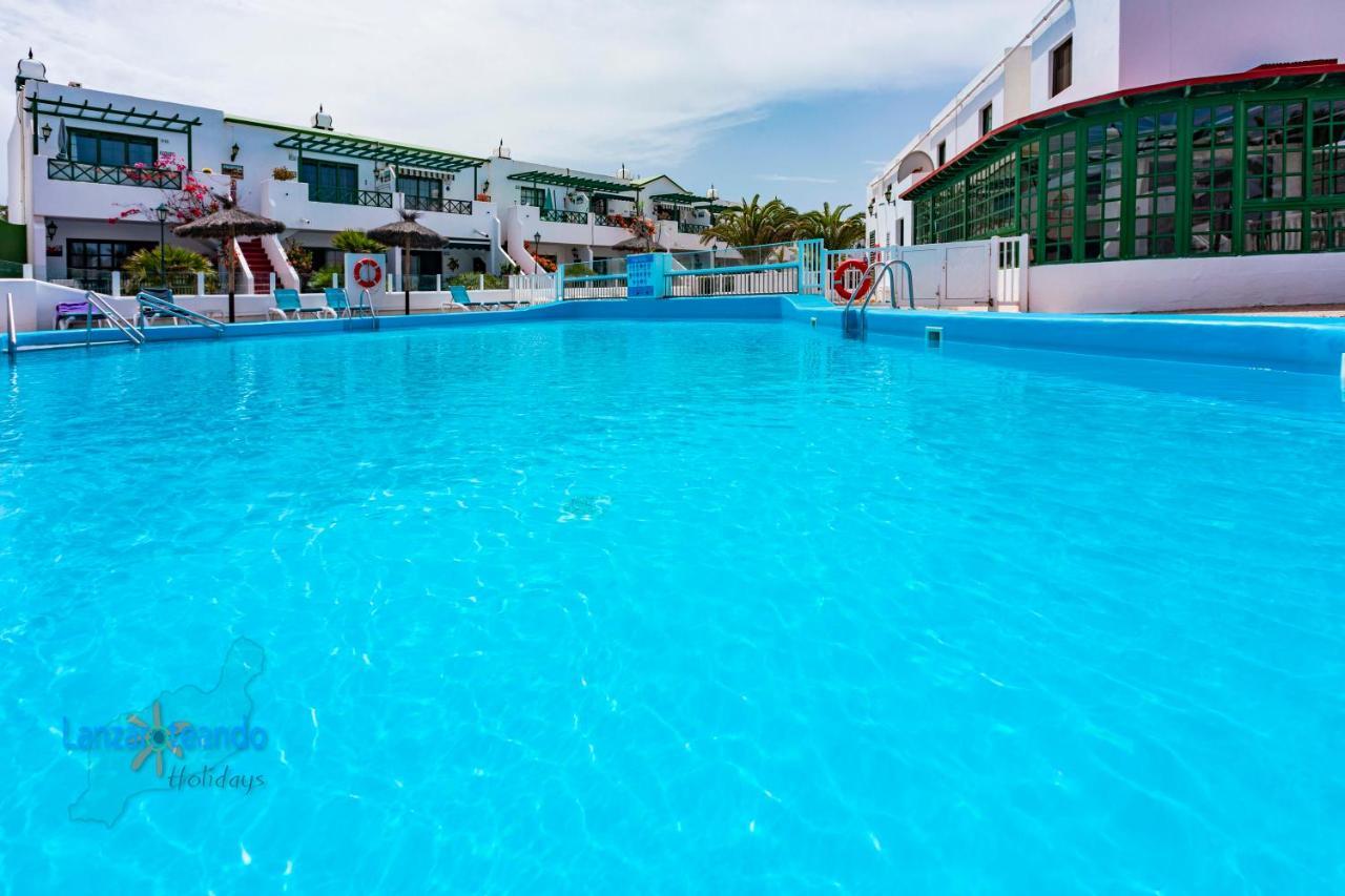 Vivienda Vacacional El Tucan Tías Exteriér fotografie