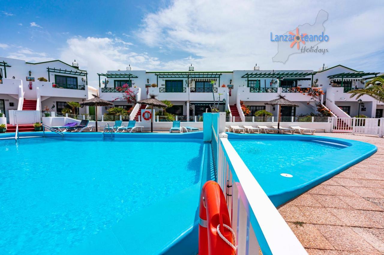 Vivienda Vacacional El Tucan Tías Exteriér fotografie